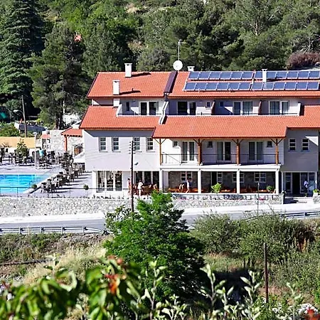 Otel Livadia Kyperounta