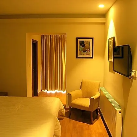 Livadia Kyperounta Otel Spilia