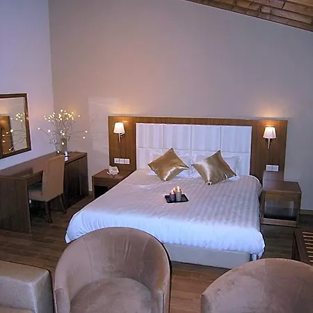 Livadia Kyperounta Otel Spilia